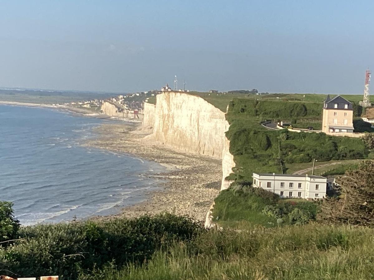 Le 16 Chambres D'Hote Friville-Escarbotin Exterior foto