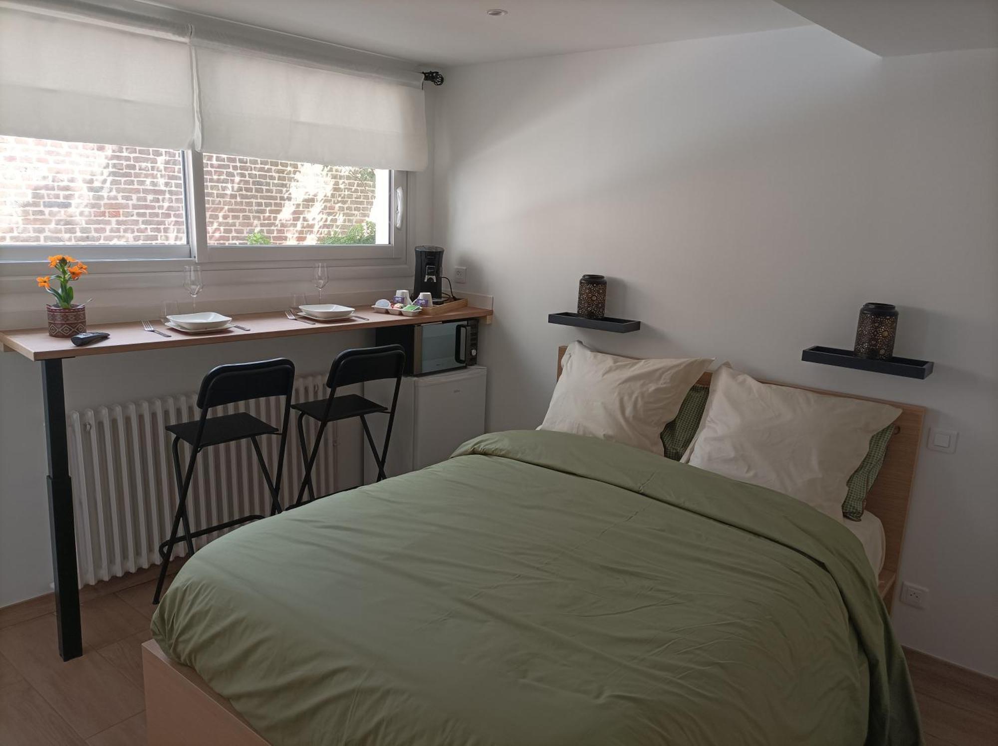 Le 16 Chambres D'Hote Friville-Escarbotin Exterior foto