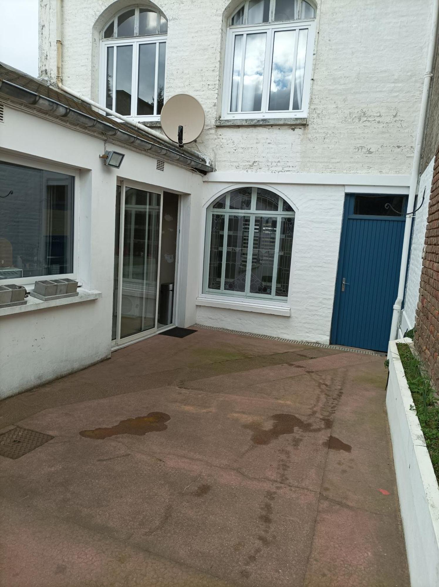 Le 16 Chambres D'Hote Friville-Escarbotin Exterior foto